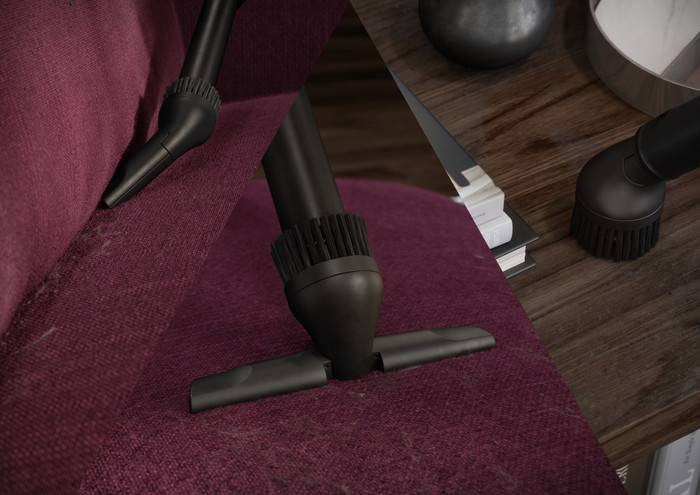 AEG AB61H6SW 6000 Allergy produkt in gebrauch