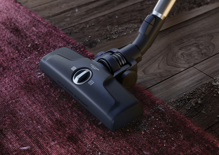 AEG AB61H6SW 6000 Allergy produkt in gebrauch