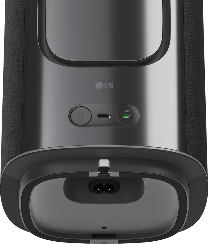 LG Sound Suite M5 Multiroom speaker back