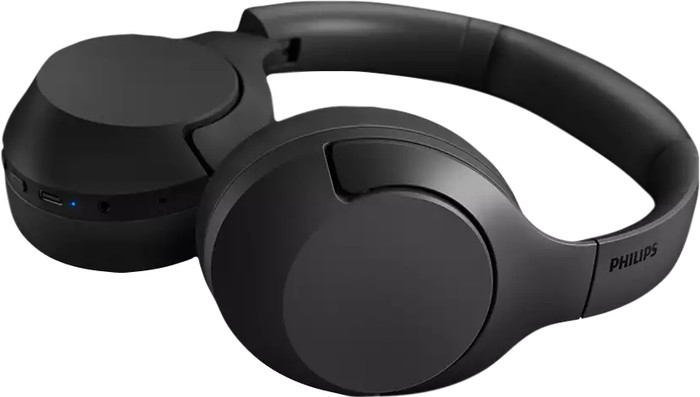 Philips TAH8506 Schwarz null