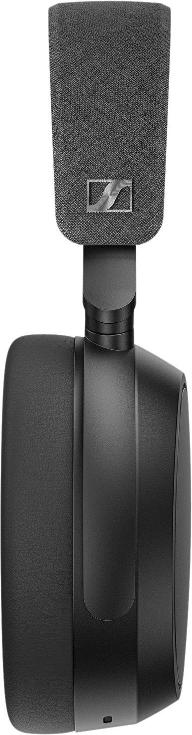 Sennheiser Momentum 4 Wireless Black + BlueBuilt Quick Charge Charger with USB-A Port 18W null
