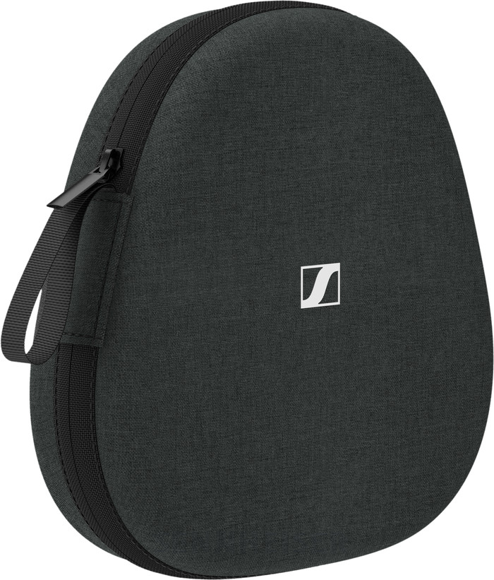 Sennheiser Momentum 4 Wireless Black + BlueBuilt Quick Charge Charger with USB-A Port 18W null