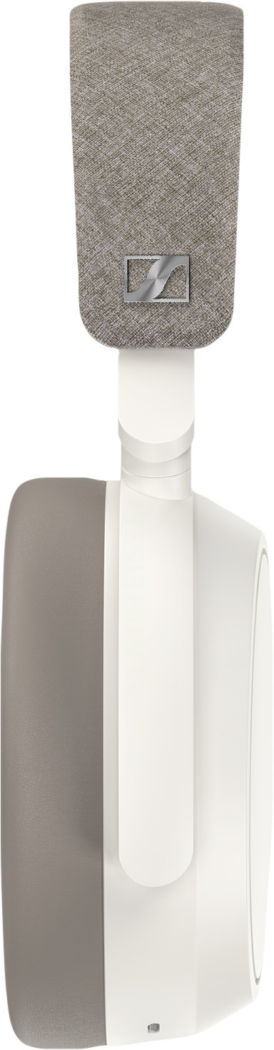 Sennheiser Momentum 4 Wireless White + BlueBuilt Quick Charge Charger with USB-A Port 18W null