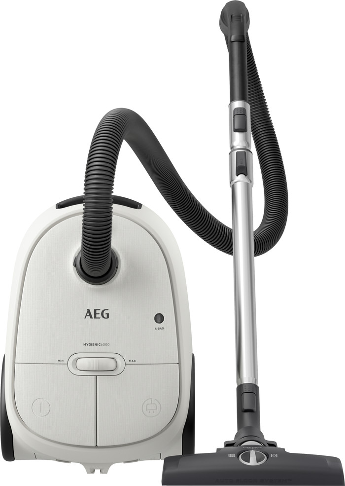 AEG AB61H6SW 6000 Allergy vorne