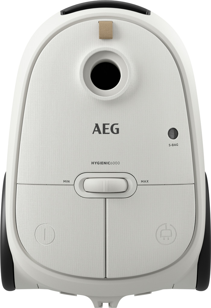 AEG AB61H6SW 6000 Allergy vorne