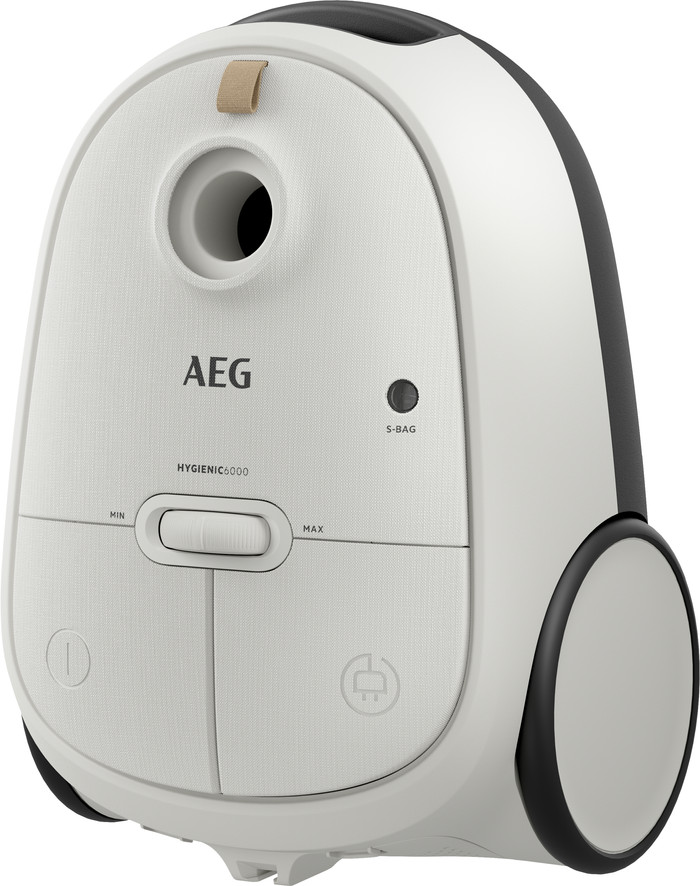 AEG AB61H6SW 6000 Allergy null