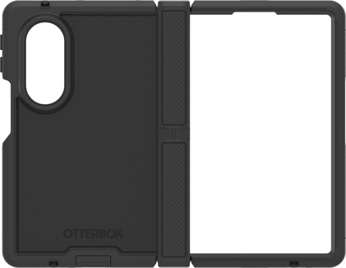 Otterbox Defender Pro XT Samsung Galaxy Z Flip 8 Back Cover with Magnet Black Main Image