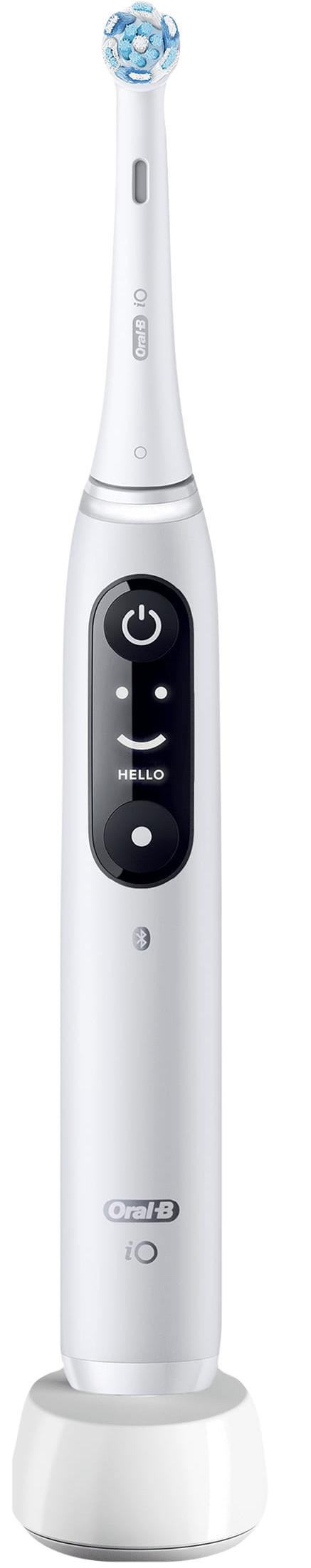 Oral-B iO 6n White Value Pack front