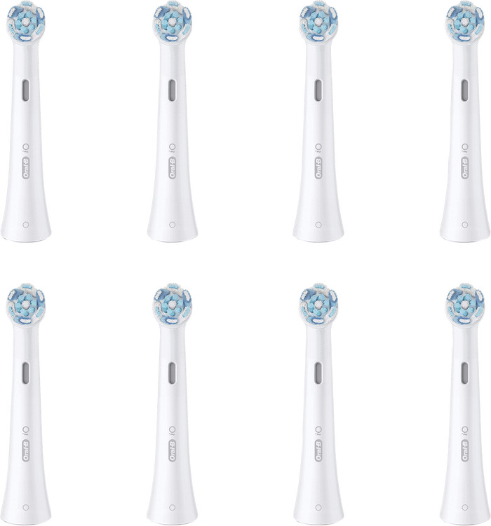 Oral-B iO Ultimate Clean White with Color Indicator (8 units) Main Image