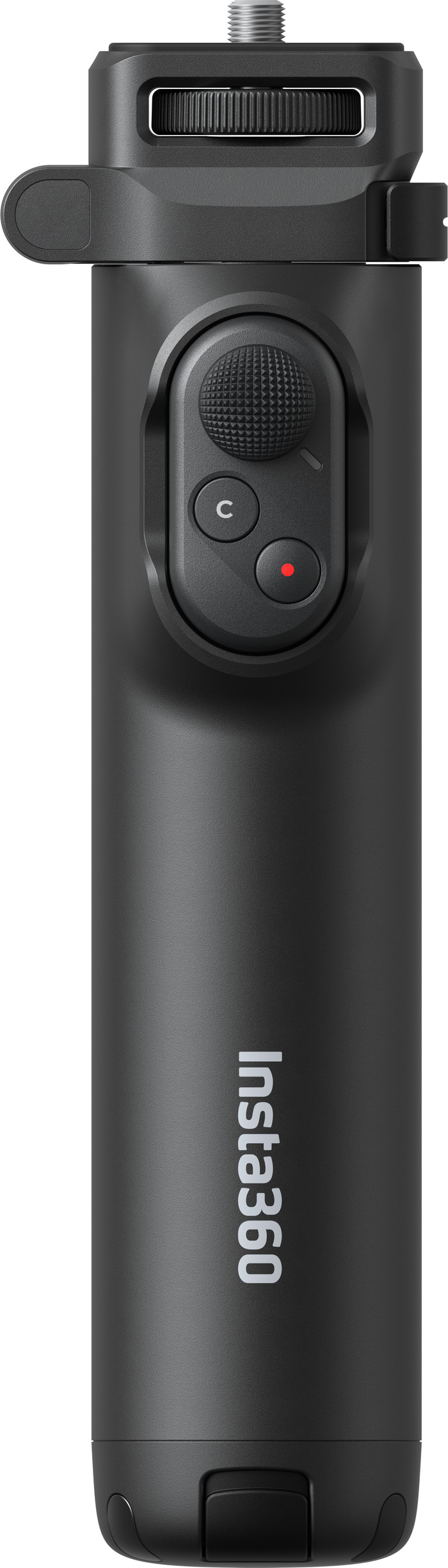 Insta360 Foldable Selfie Stick Remote Kit Black Main Image