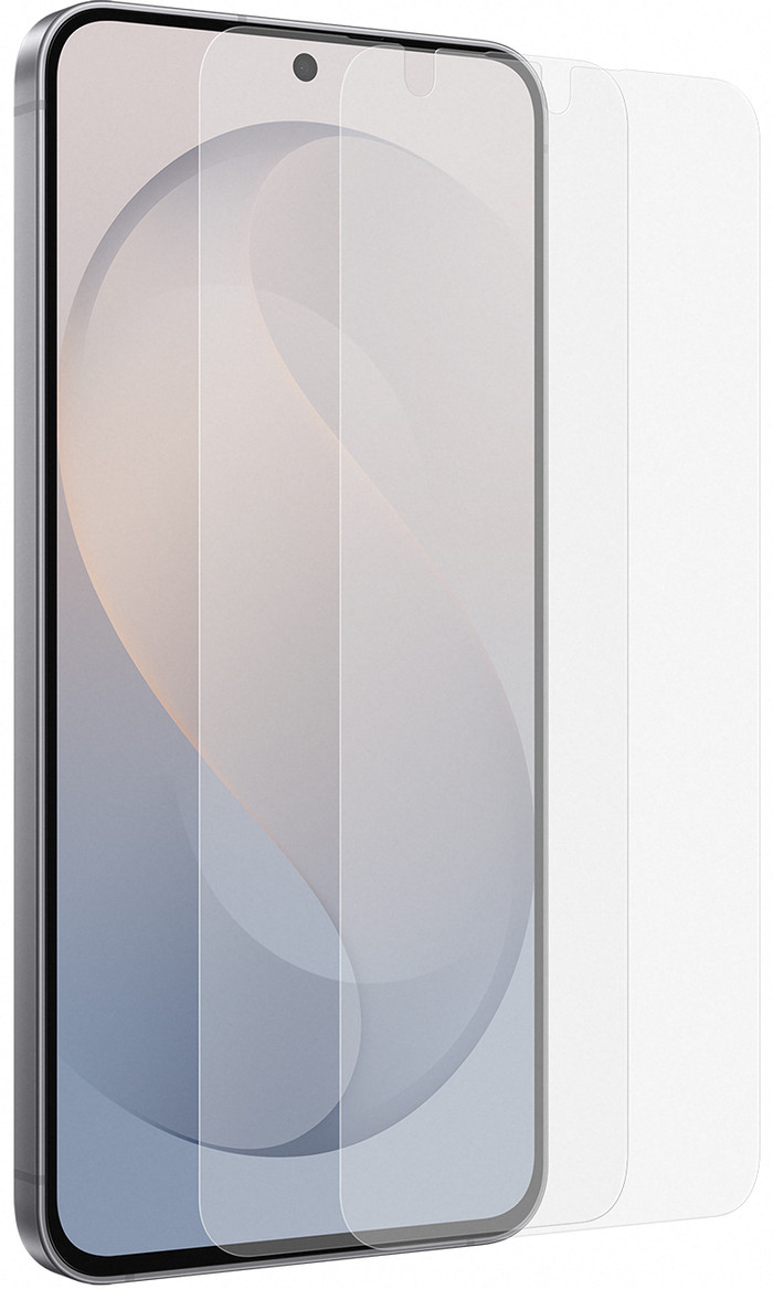 Samsung Galaxy S26 FE Anti-glare Screen Protector Duo Pack Main Image