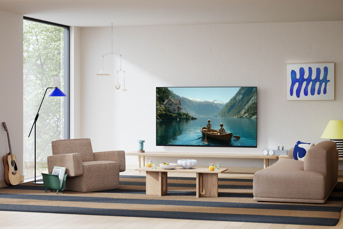 Sony Bravia 3 II Led 85 inches (2026) product in use
