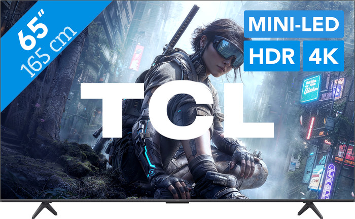 TCL QD Mini-LED 65 inches T8D (2026) Main Image