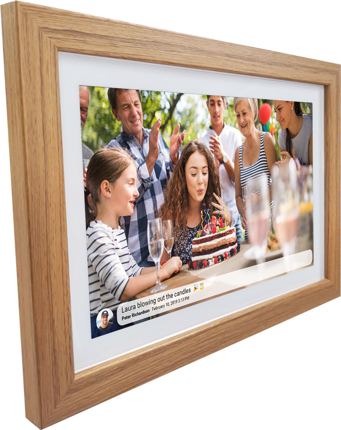 Denver PFF-1042 Light Wood null