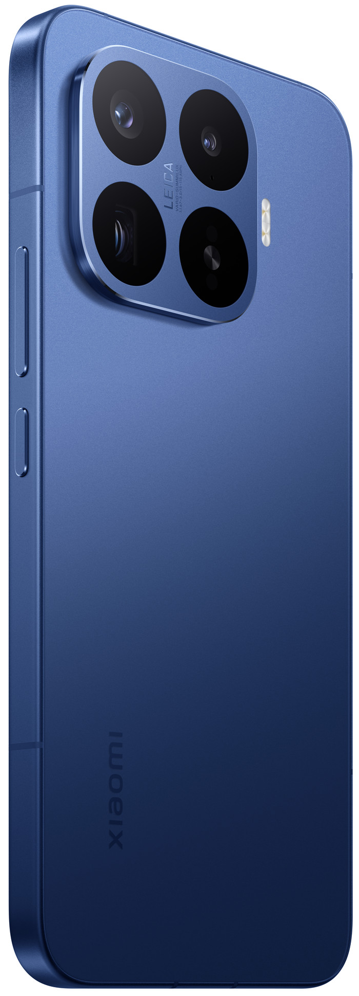 Xiaomi 17T Pro 512GB Blau 5G rückseite