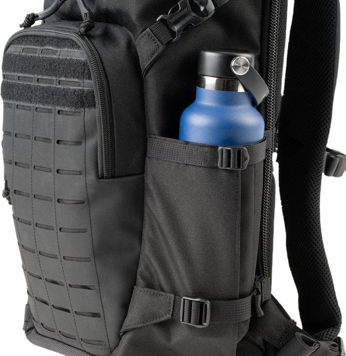 Think Tank DarkLight Reiserucksack 14L Schwarz detail