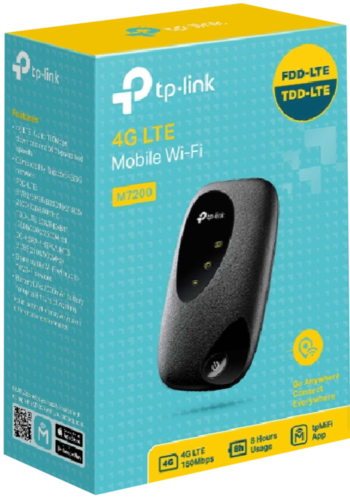 TP-Link M7200 null
