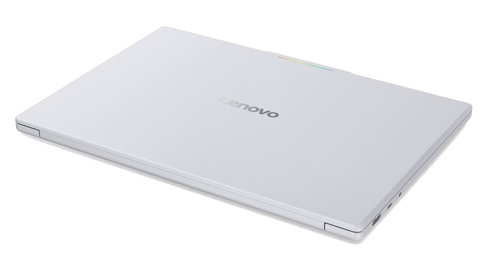 Lenovo Googlebook 15 - Googlebook OS - 15,3" - Intel Core Ultra 5 - 16GB RAM/256GB SSD rückseite