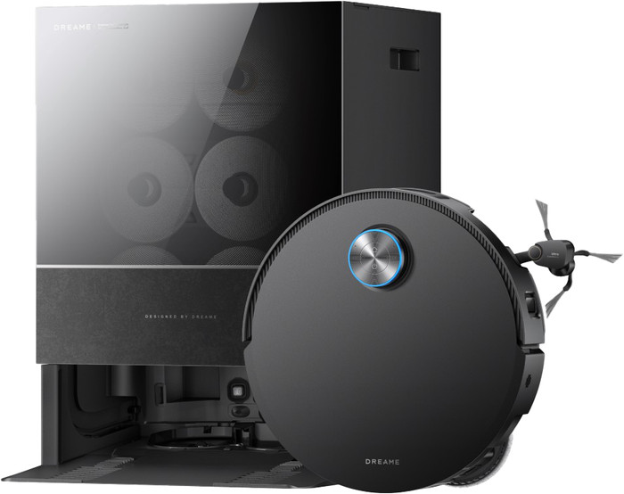 Dreame X60 Pro Ultra Matrix Vision vorne