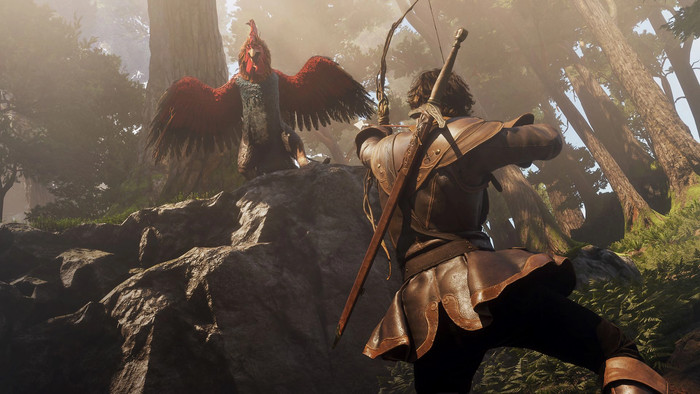 Fable Xbox Series X product in use