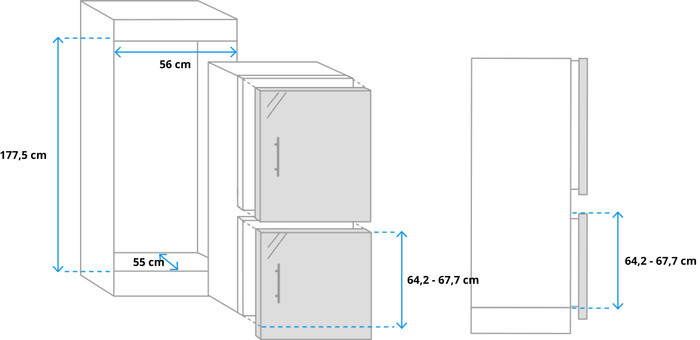 Siemens KI86VVSE0 visuelles Coolblue 2