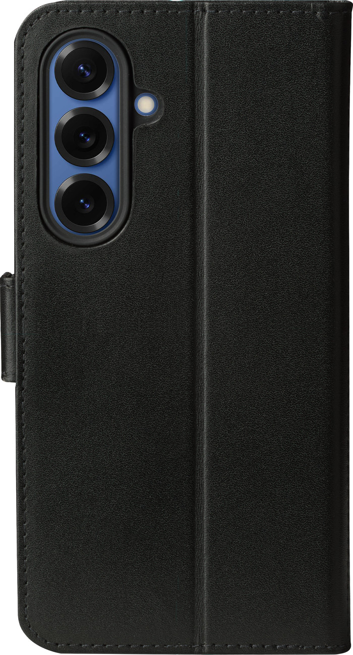 dbramante1928 Copenhagen Slim Samsung Galaxy S26 Book Case Leather Black back