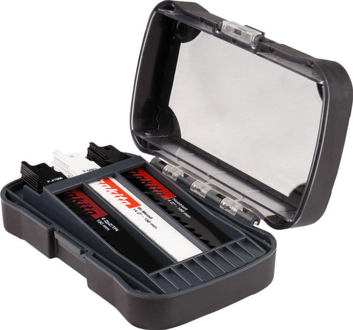 Makita 25-piece Reciprocating Saw Blade Set (Universal) P-81262 null