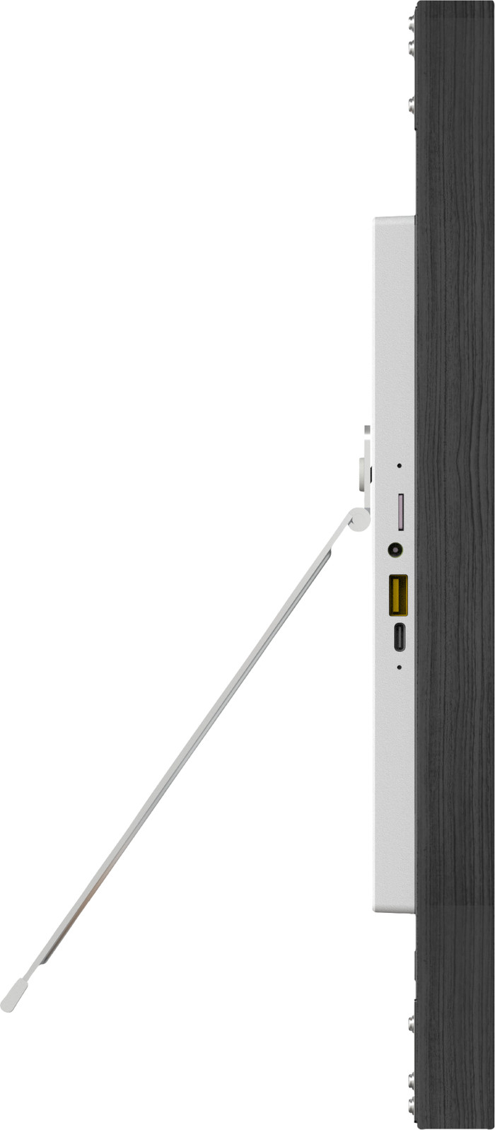 AgfaPhoto Realiview APF2400WIFI 24 Zoll rechte seite