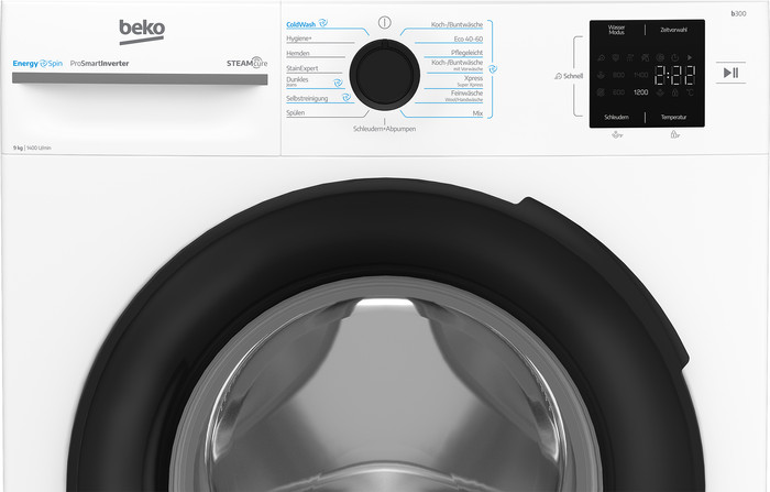 Beko BM3WFU3941X detail