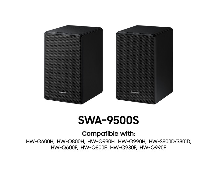 Samsung SWA-9500S/XN visual supplier