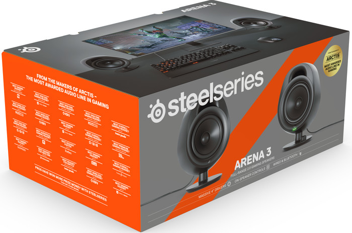 SteelSeries Arena 3 null