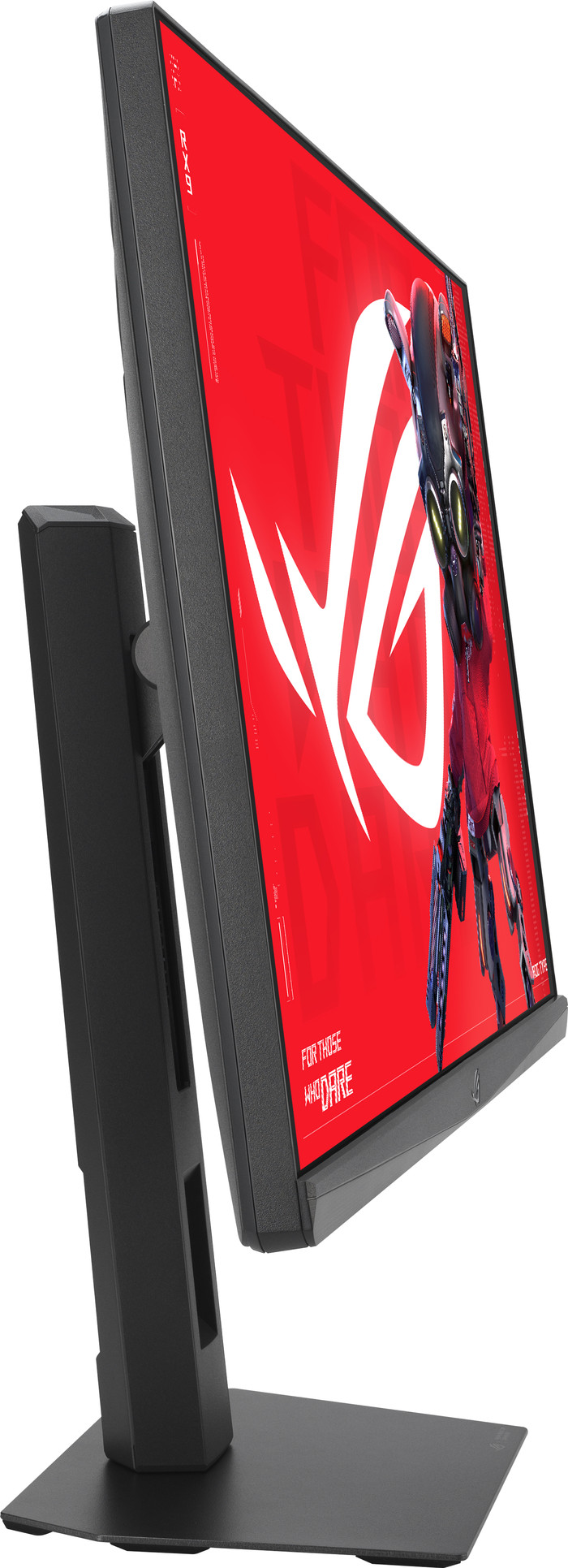 ASUS ROG Strix XG27ACMES linke seite