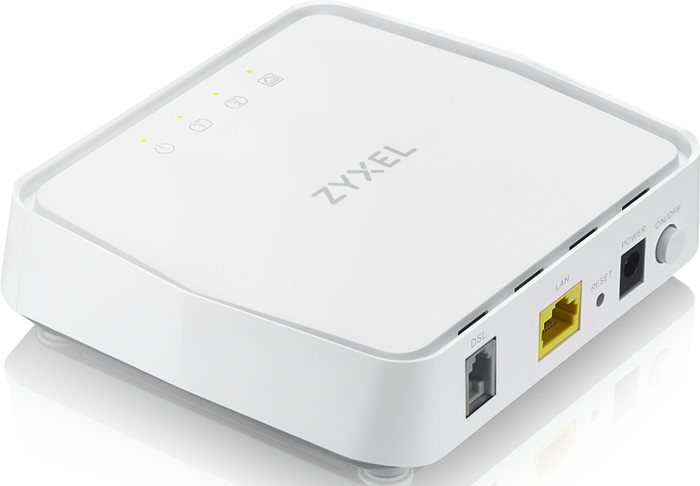Zyxel VMG4005-B50A VDSL2 DSL-Modem null