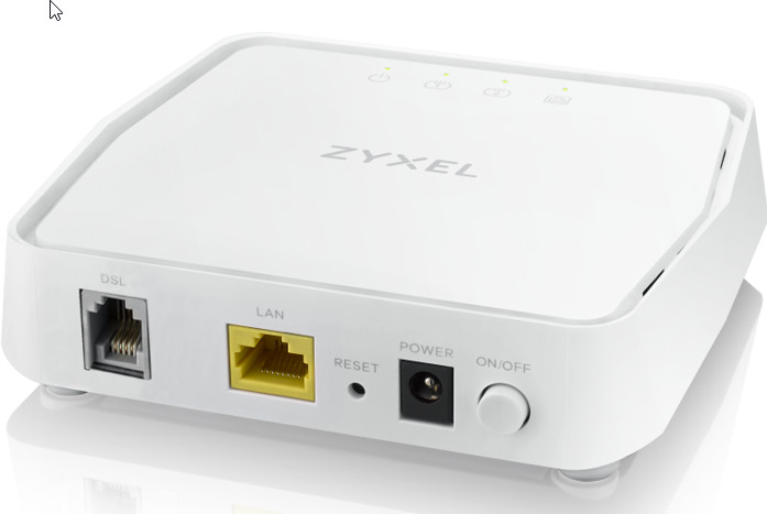 Zyxel VMG4005-B50A VDSL2 DSL-Modem null