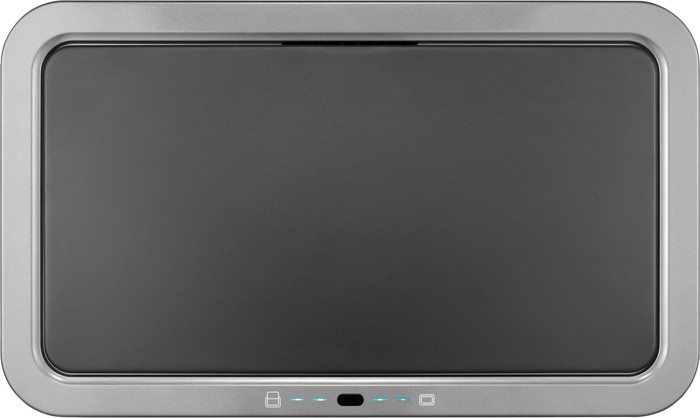 EKO Mirage X Sensor 47 Liter Matt Edelstahl detail