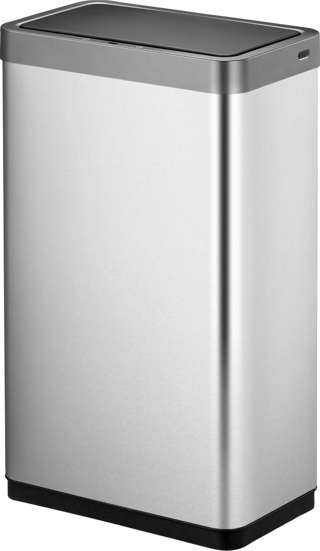 EKO Mirage X Sensor 80 Liter Matt Edelstahl rechte seite