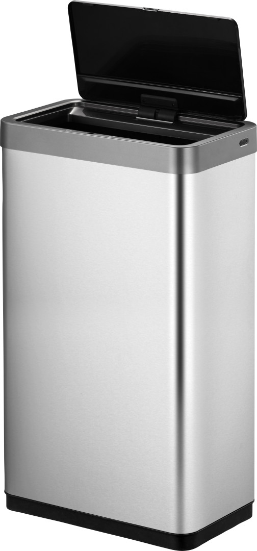 EKO Mirage X Sensor 80 Liter Matt Edelstahl produkt in gebrauch