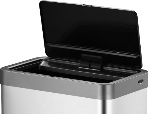 EKO Mirage X Sensor 80 Liter Matt Edelstahl detail