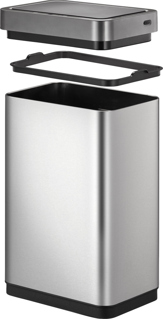 EKO Mirage X Sensor 80 Liter Matt Edelstahl null