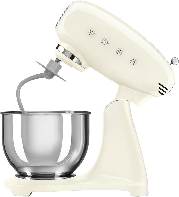 SMEG SMF05CREU Creme zubehör