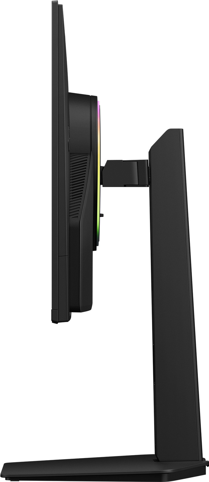 Samsung Odyssey G8 G80HF LS27HG806EFXEN linke seite