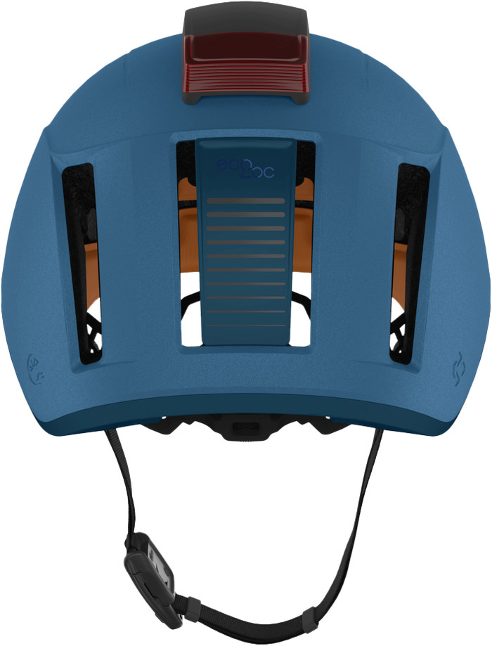 Lazer Next KinetiCore Blue S back