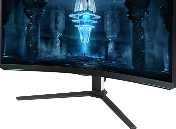 Samsung Odyssey G85B LS32BG850NPXEN null