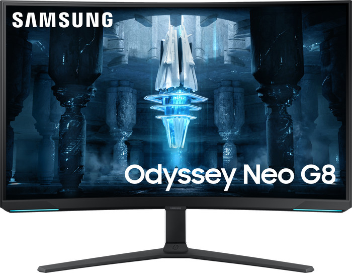 Samsung Odyssey G85B LS32BG850NPXEN null