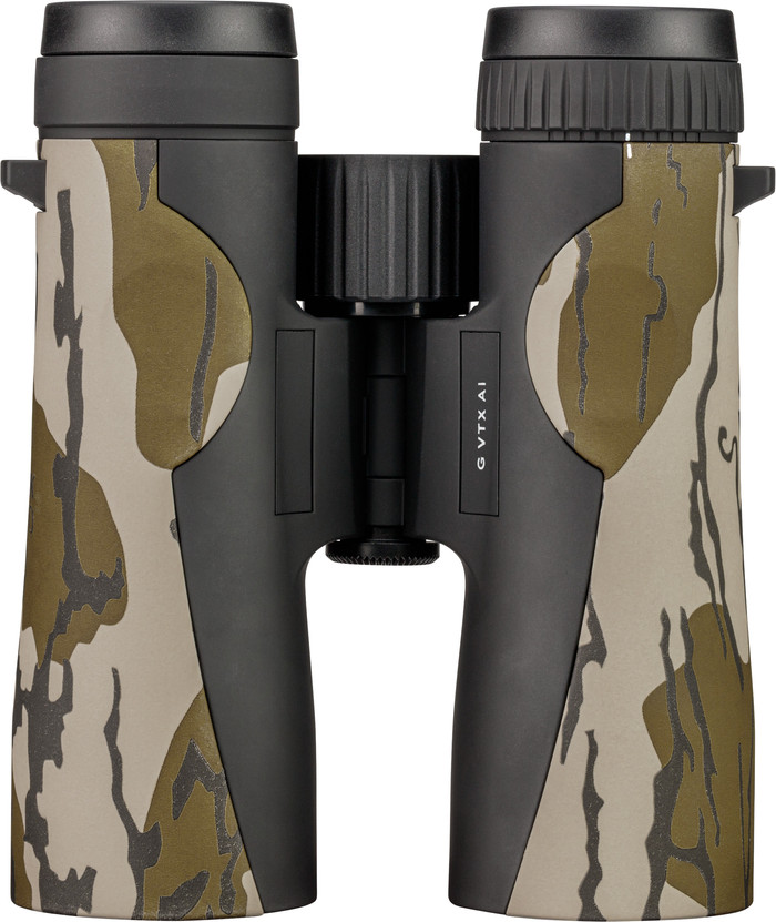 Vortex Crossfire HD 10x42 Fernglas Mossy Oak Bottomland unten