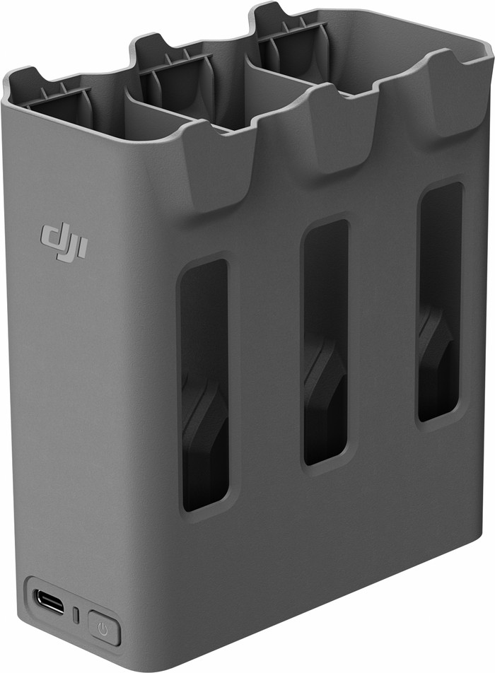 DJI Avata 360 Two-Way Charging Hub rechte seite