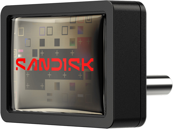 SANDISK Extreme Fit USB-C Flash Drive 512GB Main Image