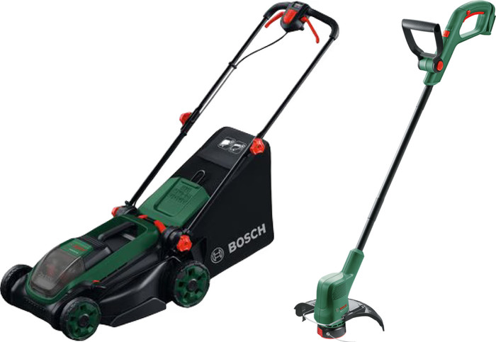 Bosch Rotak 18V2-38 (ohne Akku) + Bosch Easygrasscut 18 (ohne Akku) Main Image