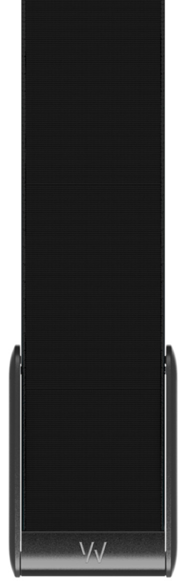 WHOOP MG/5.0 Bizeps Band S/M Schwarz detail