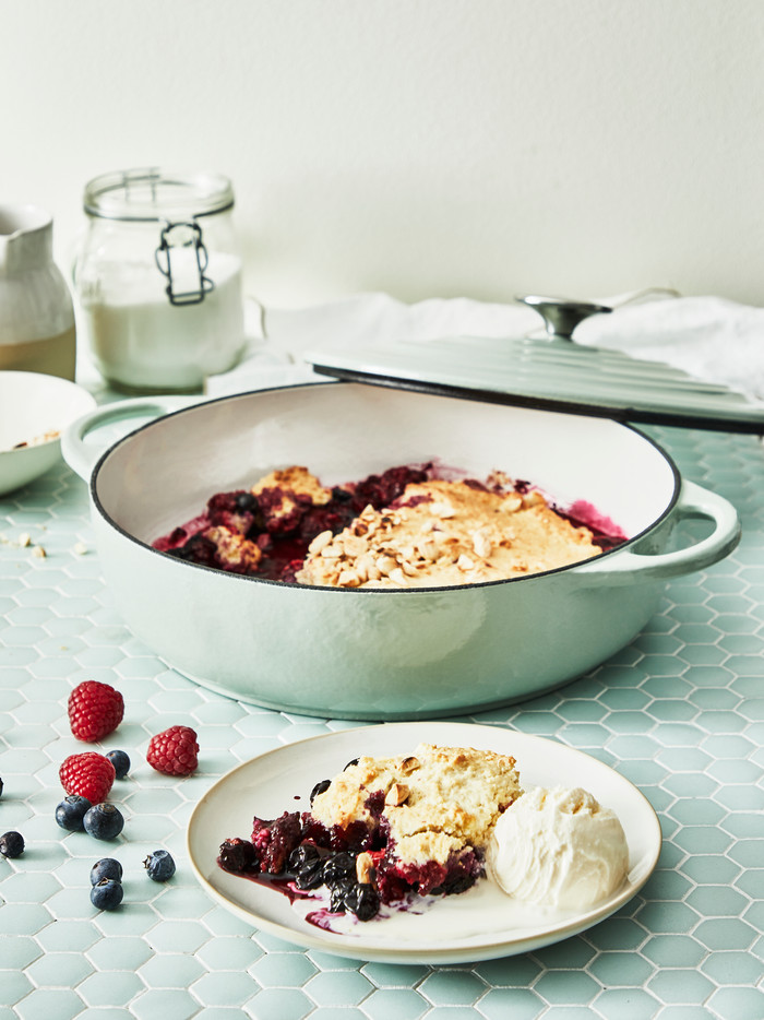 Tefal LOV Low Dutch Oven 28cm Green null